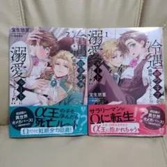 【新品】冷遇婿ライフを満喫しようとしたら溺愛ルートに入りました 2巻セット