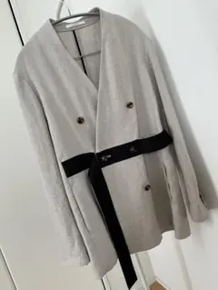 CINOH リネンジャケット　38
