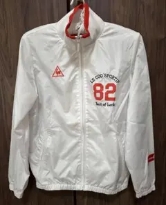 【超美品】LE COQ SPORTIF ジャケット ゴルフウェア ブルゾン　M