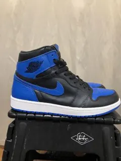 NIKE AIR JORDAN 1 RETRO HIGH OG ロイヤル