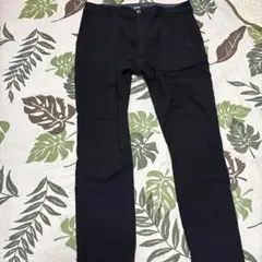 フットジョイ　メンズ　ゴルフウェア　パンツ　長ズボン　２XL 黒　ストレッチ