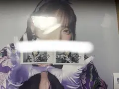 SWEET STEADY塩川莉世 直筆サイン入りチェキ - メルカリ