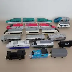 プラレール 車両セット 22両