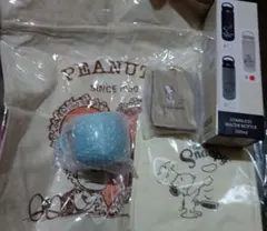 ★未使用★　スヌーピー　福袋　5点セット