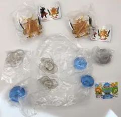 未使用 ドラゴンクエスト　カプセルトイ　セット