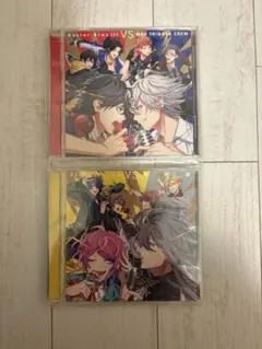 ヒプノシスマイク ヒプマイ CD 2枚セット