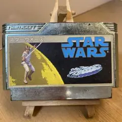 ファミコンソフト　スターウォーズ　ソフトのみ　中古