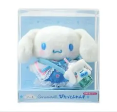 ぴたっとふれんぶ ミルク シナモン推し ぬいぐるみシナモン 新品 未開封 サンリオ ぴたっとふれんず ミルク シナモン推し