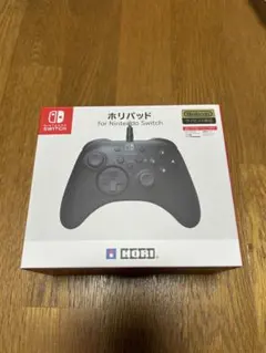 ホリパッド for Nintendo Switch ブラック