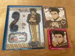 鬼滅の刃　2026バレンタイン悲鳴嶼行冥　3個セット