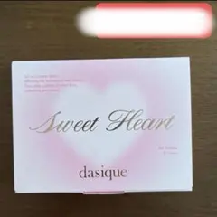 デイジーク ムードシャドウパレット 06 スウィートハート dasique