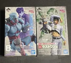 一番くじ ジョジョの奇妙な冒険 ラストワン賞、B賞フィギュア　岸辺露伴