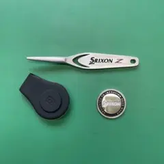 SRIXON グリーンフォーク、マーカー、マグネットホルダー セットのサムネイル
