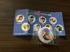名探偵コナン 缶バッジ くら寿司 びっくらぽん ハロウィンの花嫁 灰原哀