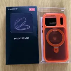 CASEKOO iPhone 17 Proケース MagicStand