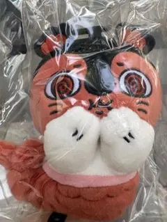 新品未開封　映画ちいかわ 人魚の島のひみつ マスコット セイレーン からいお顔