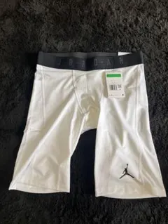 Jordan Brand タイトフィット インナータイツ ホワイトのサムネイル