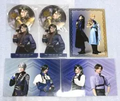 刀ミュ　青江セット