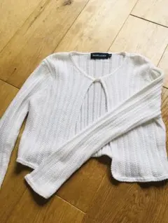 キッズ110㎝　カーディガン