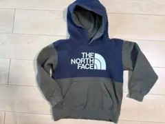 THE NORTH FACE フード付きパーカー 130