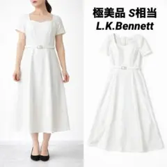 LKBennett(エルケーベネット) ワンピース LKBennett(エルケーベネット) ワンピース - メルカリ