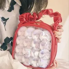 MARSLY フラップボストンバッグ 痛バ フラップボストンバッグ（Beige） | MARSLY