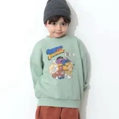Ocean & Ground BASEBALL トレーナー 130