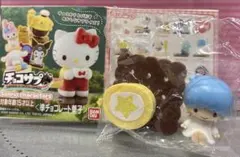 チョコサプ サンリオキャラクターズ リトルツインスターズ
