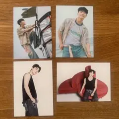 SEVENTEEN SPILL THE FEELS kit キノ ディノ