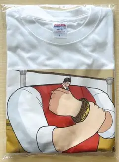 王泥喜法介　Tシャツ　カプくじ　逆転裁判