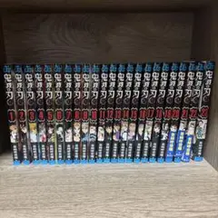 鬼滅の刃 全23巻セット