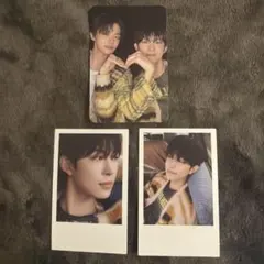 BTOB WIND&WISH bushiya トレカ　ソンジェ BTOB ユクソンジェ Wind and Wish トレカ ミニポスター セット - メルカリ
