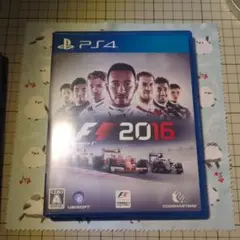 f1 2016 ps4