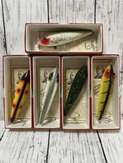 2025年最新】ヘドン セットの人気アイテム - メルカリ