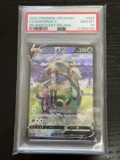 み*ん様 ジャローダV　CSR　ポケモンカード　トレカカード　PSA10　psa 2025年最新】ジャローダv csr psa10の人気アイテム - メルカリ