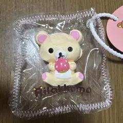 リラックマ むにゅもちスクイーズ コリラックマ