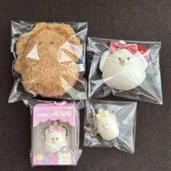 つぶらな瞳のなまがきセット