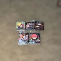 ナルト キャラクター ステッカーセット