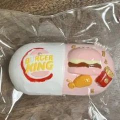 バーガーキング スクイーズ 捏捏