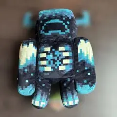 マインクラフト BIGぬいぐるみ ウォーデン