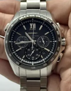 完動美品【二次電池新品】SEIKO SPORTURA 5M85-0AA0 完動美品【二次電池新品】SEIKO SPORTURA 5M85-0AA0 - メルカリ