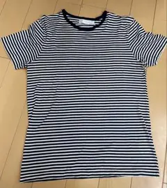 国内正規品14ssサンローランパリsaint laurentエディ期Tシャツxs