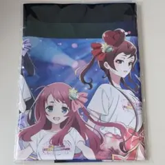 ゾンビランドサゆめぎんがフェスティバル ゲーマーズ購入特典B2布ポスター
