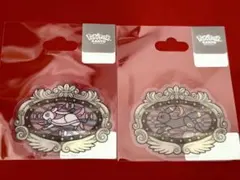 ポケパークカントー　シール　ステッカー　ブラッキー　ニンフィア　ブイズ