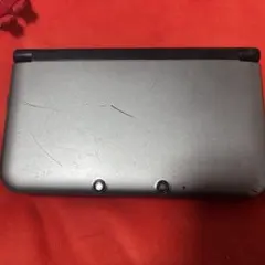 任天堂 3DS LL シルバー 本体 ジャンク