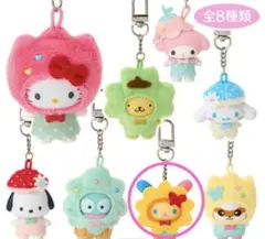 ♡サンリオ ちびっとも 森のおともだち キティ♡ - メルカリ