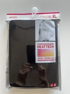 ♪くみちゃん<（^（エ）^）っ★さん 専用HEATTECH XL ブラック