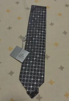 vivienne westwood　ネクタイ　新品タグ付き　①　総柄