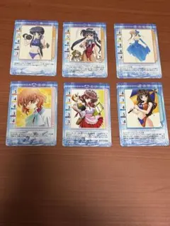 2026年最新】kanon tcgの人気アイテム - メルカリ