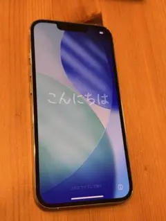 Apple iPhone 13 Pro シルバー　美品